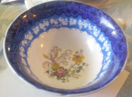 B1248 Footed Cup