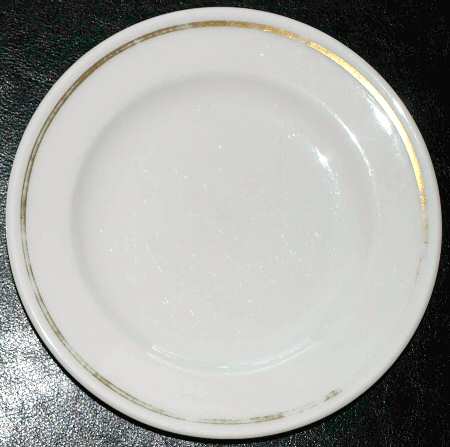 MYR68 Bread & Butter Plate