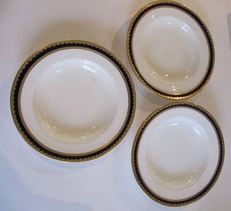 H1831 Rim Soup Bowl