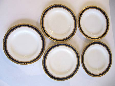 H1831 Bread & Butter Plate
