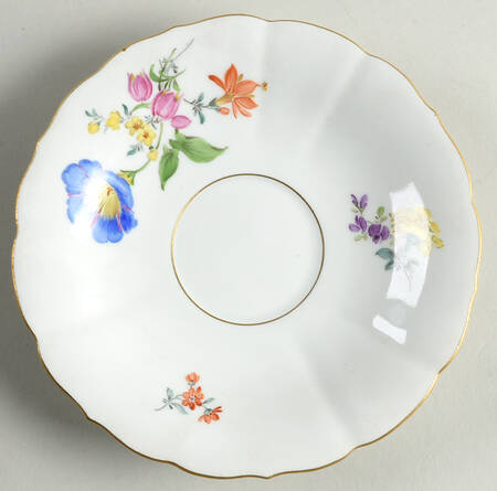 MSS197 Saucer for Flat Cup