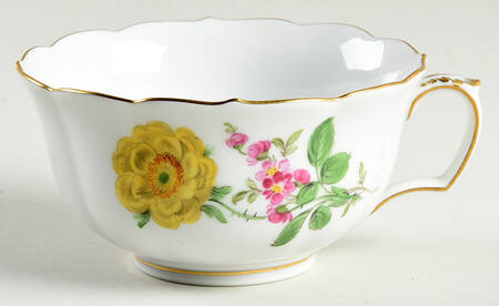 MSS197 Flat Cup