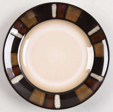 Strata (Gourmet Basics) Bread & Butter Plate