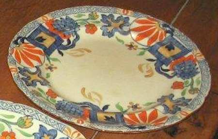 Regent Salad Plate