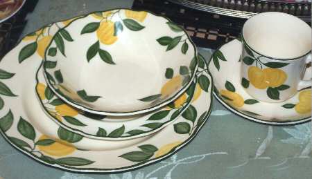 Lemon by J &amp; G Meakin