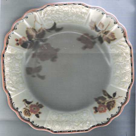 Rideau, The Salad Plate