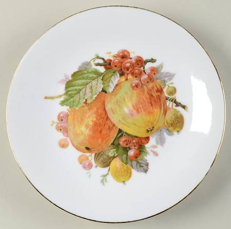 MRF15 Luncheon Plate