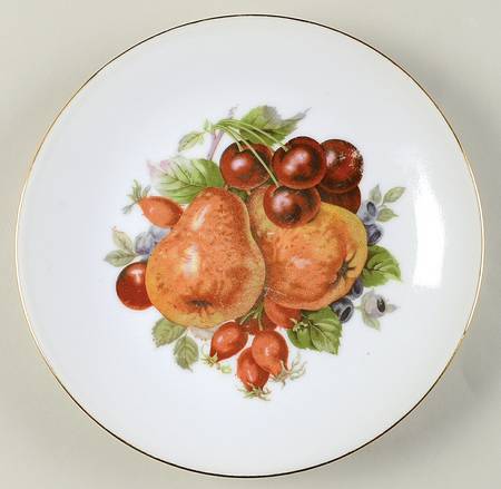 MRF15 Luncheon Plate
