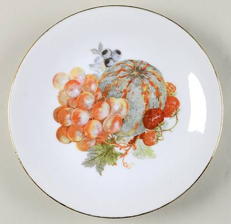 MRF15 Luncheon Plate
