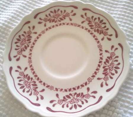 Burgund by J &amp; G Meakin
