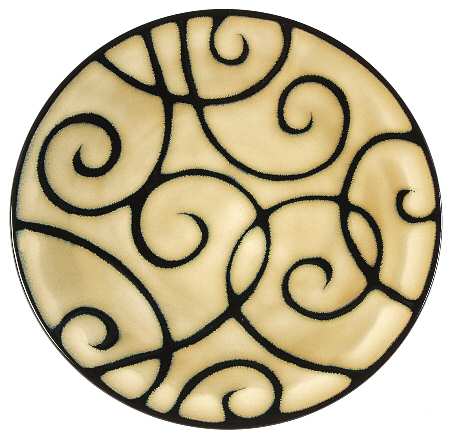 Lilah Salad Plate