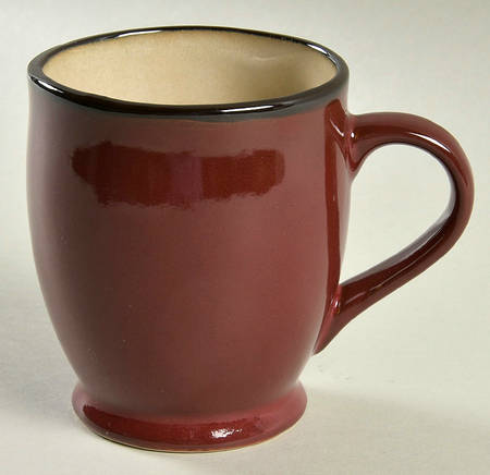 Belmont Mug
