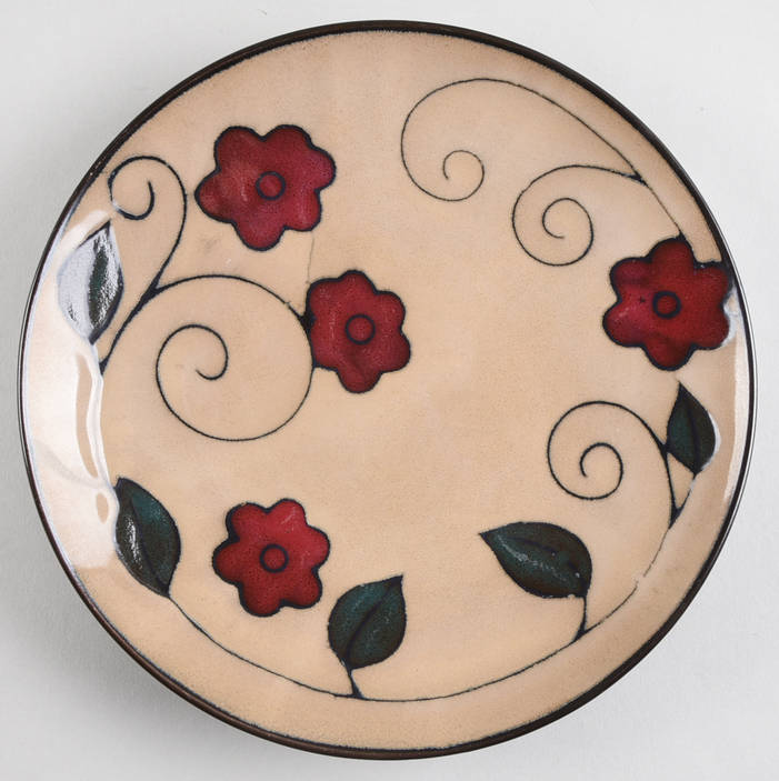 Belmont Salad Plate