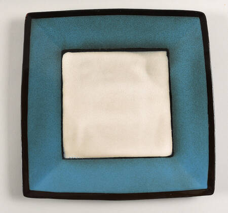 Belmont Square Dinner Plate