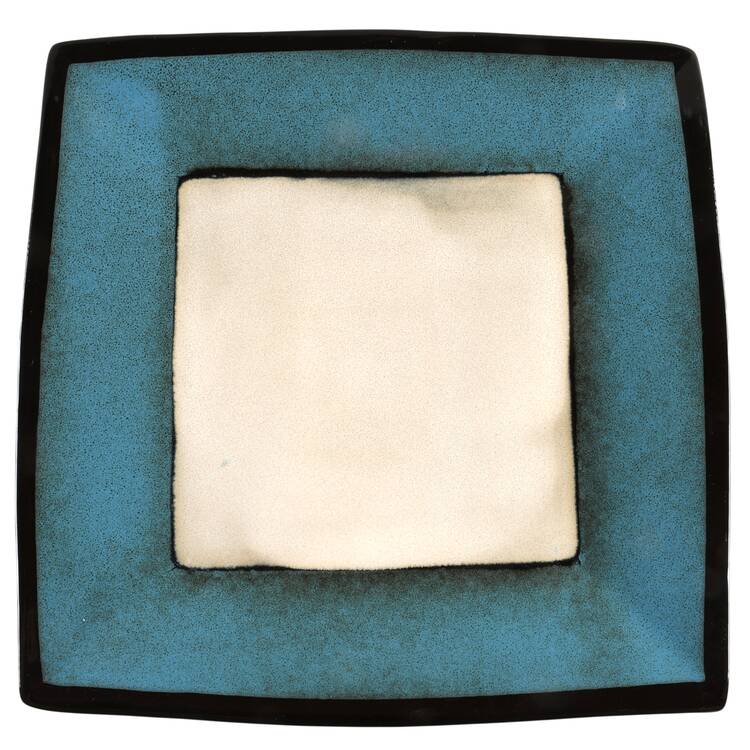 Belmont Square Dinner Plate