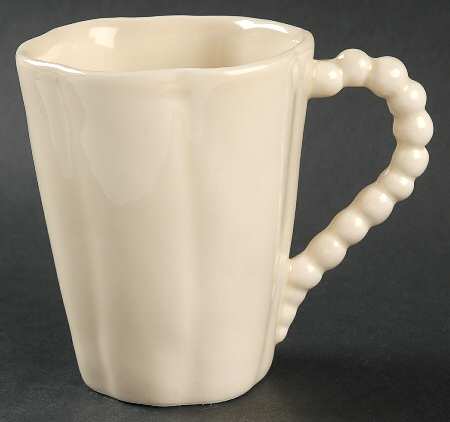 Baubles Wheat Mug