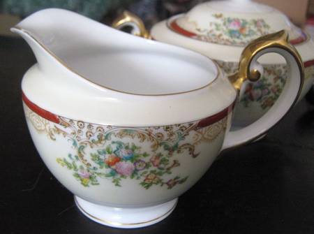 MEI1178 Creamer