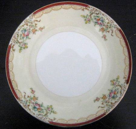 MEI1178 Bread & Butter Plate