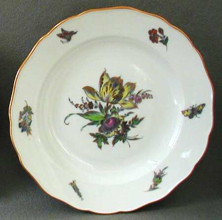 C379M Dinner Plate