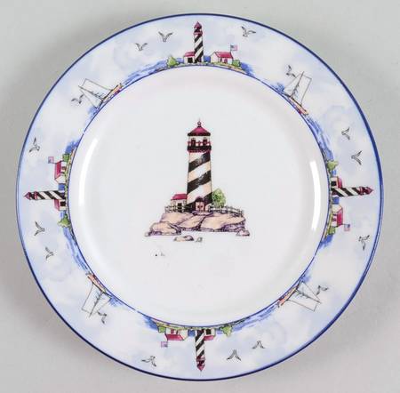 MSY11 Salad Plate