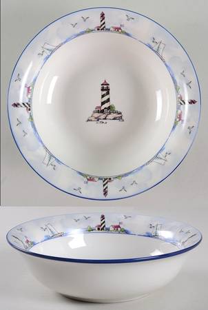 MSY11 Soup/Cereal Bowl