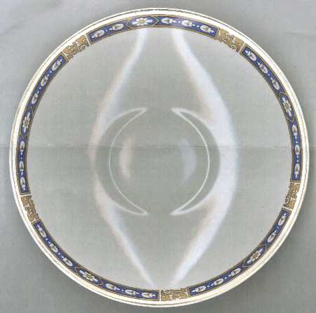 MEA376 Saucer