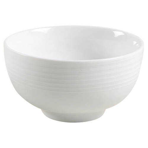 Cheers (White) Fruit/Dessert (Sauce) Bowl