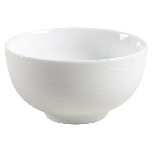Cheers (White) Fruit/Dessert (Sauce) Bowl