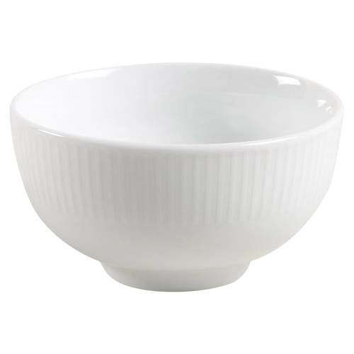 Cheers (White) Fruit/Dessert (Sauce) Bowl