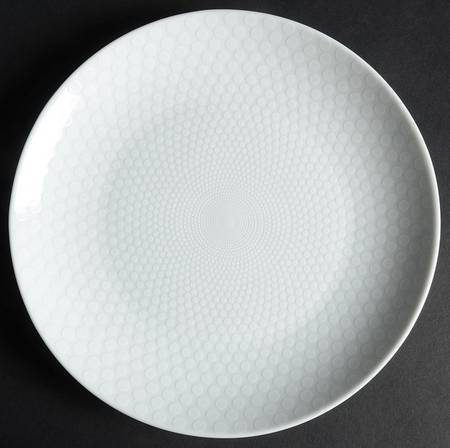 Cheers (White) Salad Plate by Mikasa