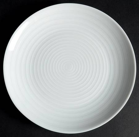 Cheers (White) Salad Plate
