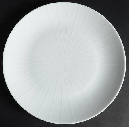 Cheers (White) Dinner Plate