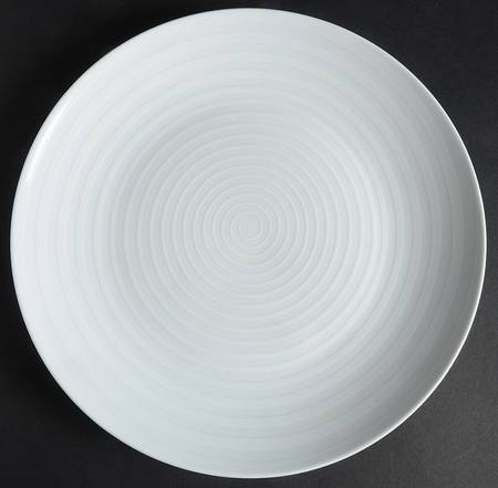 Cheers (White) Dinner Plate
