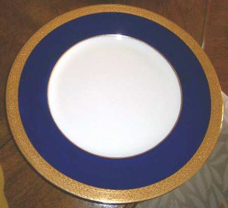 K153 Blue by Minton