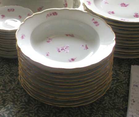 MSS201 Rim Soup Bowl