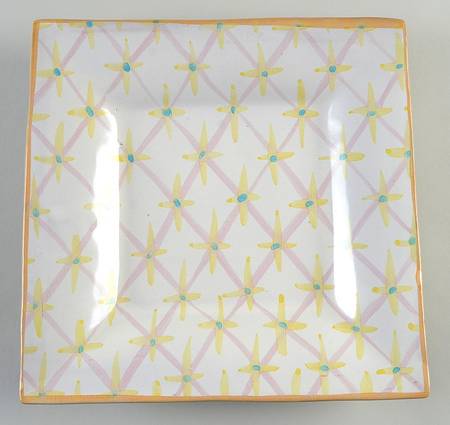 Manchester Square Luncheon Plate