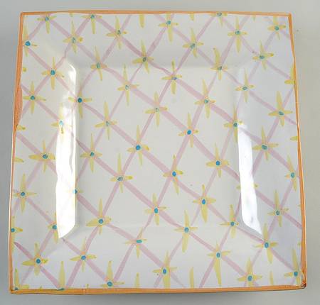 Manchester Square Dinner Plate