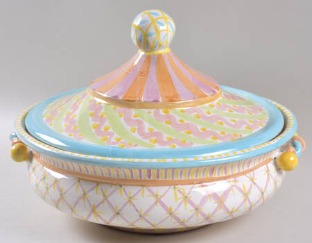 Manchester Tureen &  Lid