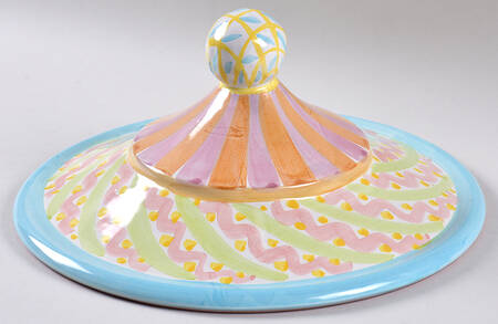 Manchester Lid for Tureen