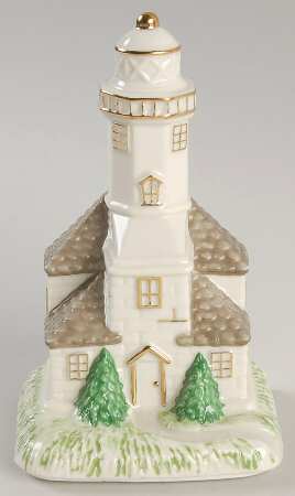 Seaside Magic Single China Bookend