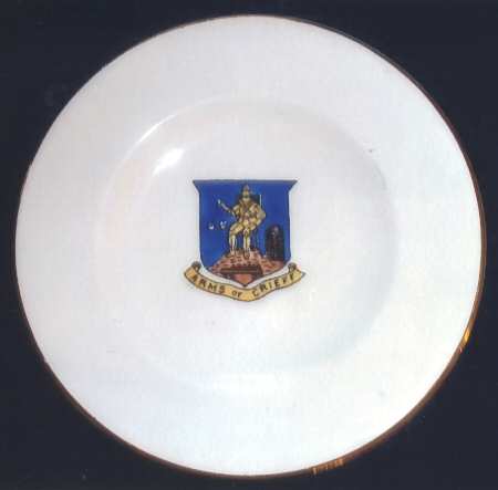 Arms of Crieff by Melba