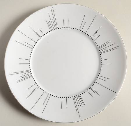 Comete Salad/Dessert Plate