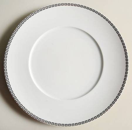 Comete Service Plate (Charger)