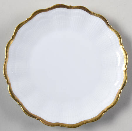 Corail Gold Bread & Butter Plate