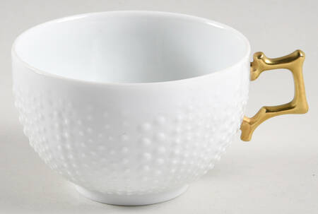Corail Gold Flat Cup