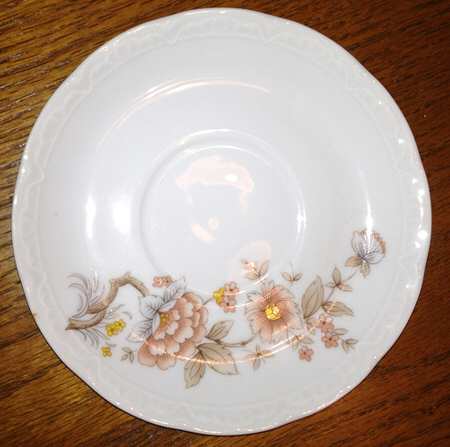 MIT327 Saucer