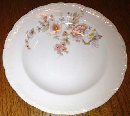 MIT327 Rim Soup Bowl