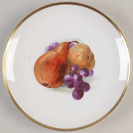 MUE163 Salad Plate