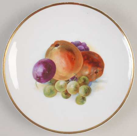 MUE163 Salad Plate