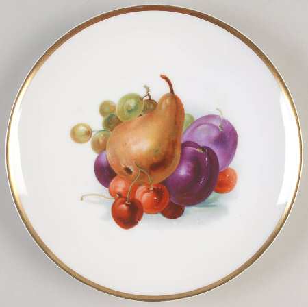 MUE163 Salad Plate